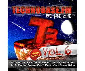 Technobase.FM Clubinvasion Vol.6