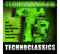 Compilation - Technobase.FM Technoclassics [Import]