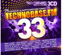 Technobase Fm Vol 33