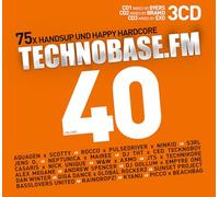 Zyx Music – Technobase.Fm Vol. 40
