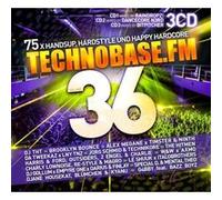 TechnoBase FM Volume 36/75 Handsup Harstyle Und Happy Hardcore