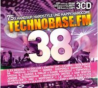 Technobase FM Volume 38