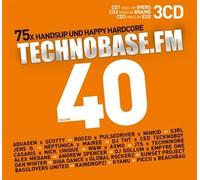 Zyx Music – Technobase.Fm Vol. 40