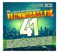 Technobase FM Volume 41 – Zyx Music