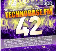 Technobase.Fm. Volume 42 – Zyx Music