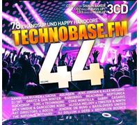 TechnoBase FM Volume 44 Coffret CD