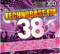 Technobase FM Volume 38