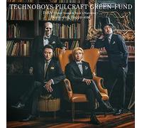 TECHNOBOYS PULCRAFT GREEN-FUND - Isbn Inner Sound & Book's Narrative Book-End Happy-End