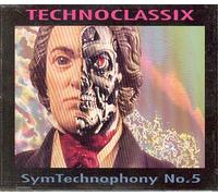 Technoclassix - SymTechnophony No. 5 / Mars (The bringer of Techno) (UK Import)