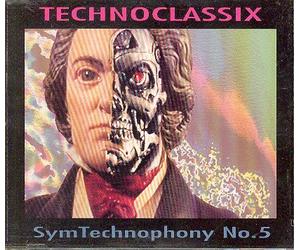 Technoclassix - SymTechnophony No. 5 / Mars (The bringer of Techno) (UK Import)