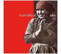 Yellow Magic Orchest – Technodelic – Vinyle noir audiophile 180 g 1LP (Music on Vinyl)