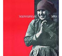 Technodelic/Vinyle Noir Audiophile 180gr/Pochette Pvc