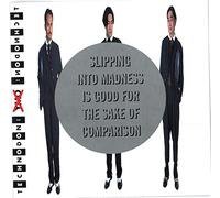 Technodon-Slipping Into Madness is Good for The Sake of Comparison [Import]