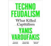 Technofeudalism Yanis Varoufakis (Auteur)