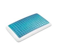 Technogel Pixel Deluxe Oreiller cervical en gel 66 x 40 cm