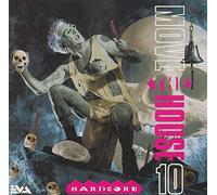 Technohead Ilsa Gold 2 Sigma 909 Global Hardcore Source D.A.F. - M0VE THE H0USE