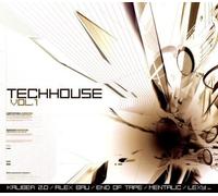 Techhouse Vol. 1