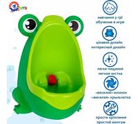 TECHNOK Postpat / Urinoir pour une grenouille murale 6870