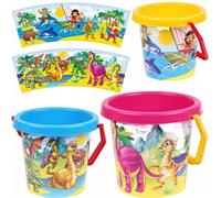 TECHNOK Sand Bucket 2 Techno 3121 Mélanger Prix pour 1 PC