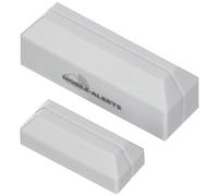 Technoline 5 xPorte,Fenêtre Contacts, Capteurs de Contact avec Passerelle, de Sécurité pour la Maison, la Surveillance, Compatible avec Alexa,Alarme via Push Communication, Blanc 1.8 x 1.9 x 5,3 cm