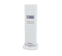 La Crosse Technology Transmetteur T°/H° TX29 DTH-IT, émetteur ext., affichage, 868 MHz, blanc