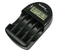 Technoline BC 250 -Chargeur piles Noir