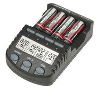 La crosse Technology BC700 Chargeur de batterie - Noir