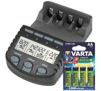 Technoline BC 700 Set Noir Set BC 700 + V56706