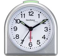 techno line Geneva Réveil de Quartz Argent SD