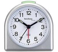 techno line Geneva Réveil de Quartz Argent SD