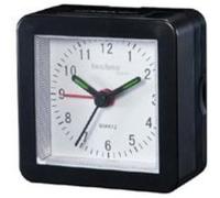Technoline Geneva Réveil de Quartz Blanc SC Blanc G