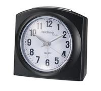 Technoline Geneva Réveil de Quartz Noir L
