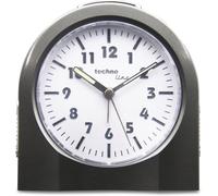 Technoline Geneva Réveil Géant Anthracite 3Xl