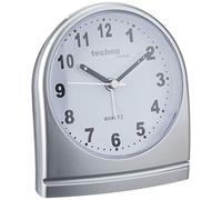 La Crosse Technology Réveil radio Geneva SL Argent