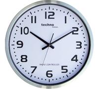 Technoline Horloge murale pour radio Jumbo WT 8995, Ø 50cm, structure en métal