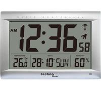 technoline Horloge murale WS 8009 digitale