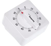 Technoline Kzw Cour De Temps Réveil Analog Blanc