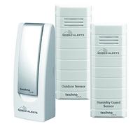 Technoline MA 10012 Capteur supplémentaire pour Le système Mobile Alerts, 4 x 2 x 12,5 cm Blanc