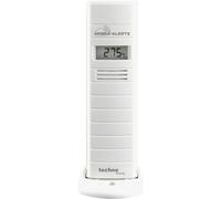 Technoline MA 10200 Mobile Alerts Capteur de température et d'humidité, Blanc