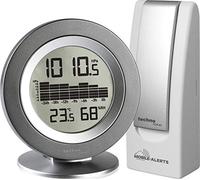 Technoline MA10038 Kit MA10238 avec passerelle, enregistrement de données, transfert de données sur smartphone, température, humidité, pression atmosphérique