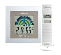 Technoline MA10260 Mobile Alerts | Humidité de l'air | Recommandation de ventilation | Station de climatisation ambiante | RF Wireless