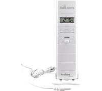 Technoline MA10300 Mobile Alerts | Capteur thermo-hygro avec sonde à câble | Humidité de l'air | Température de l'eau