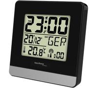 Technoline Radio-réveil WT 260, 79 x 79 x 30 mm