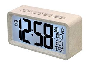 Technoline Réveil gigital 124 x 67 x 40 mm