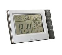 Technoline Smart Effects WS 9121 Station météorologique et réveil