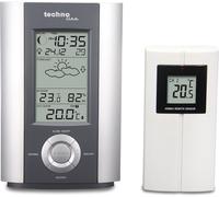 Technoline Smart Effects WS6710 Réveil/station météo Quartz Capteur extérieur