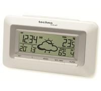 TechnoLine Station météo radio WD-1080, assistée par satellite