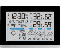 Technoline Station météo WD 2100 avec capteur extérieur et connexion à l'application