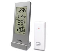 technoline Station météo WS 9767, argentée