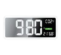 Technoline - Techno Line Wl1040 Wl1040 Mesure Du Taux De Co2/ Affichage Du Taux De Co2 S617942